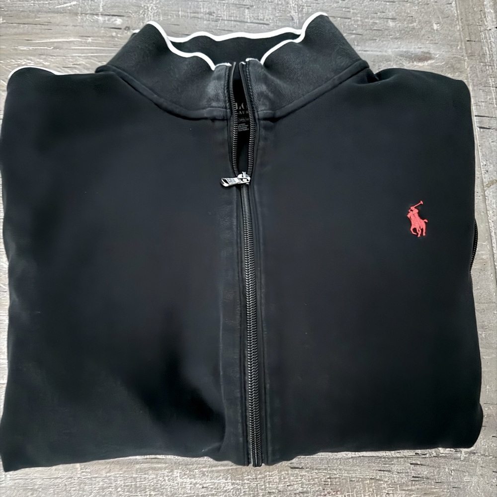 Men’s Polo Ralph Lauren track suit